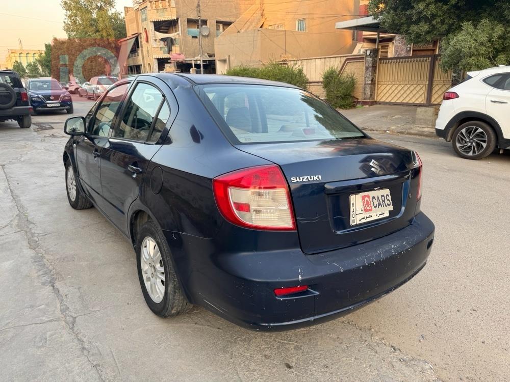 سوزوكي SX4